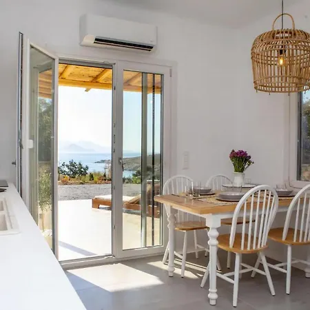 Prázdninový dům Beautiful Spacious On Naxos Island